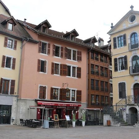 Pause Cafe Avec Sauna Annecy Luaran gambar