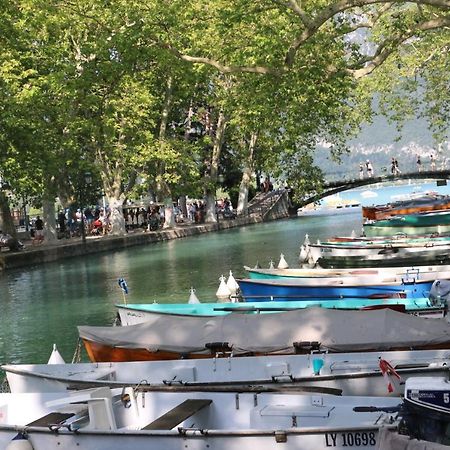 Pause Cafe Avec Sauna Annecy Luaran gambar