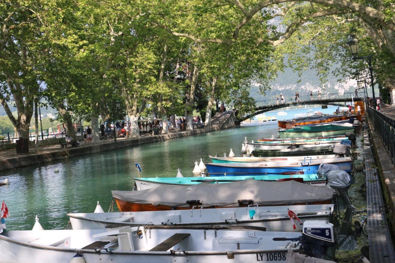 Pause Cafe Avec Sauna Annecy Luaran gambar