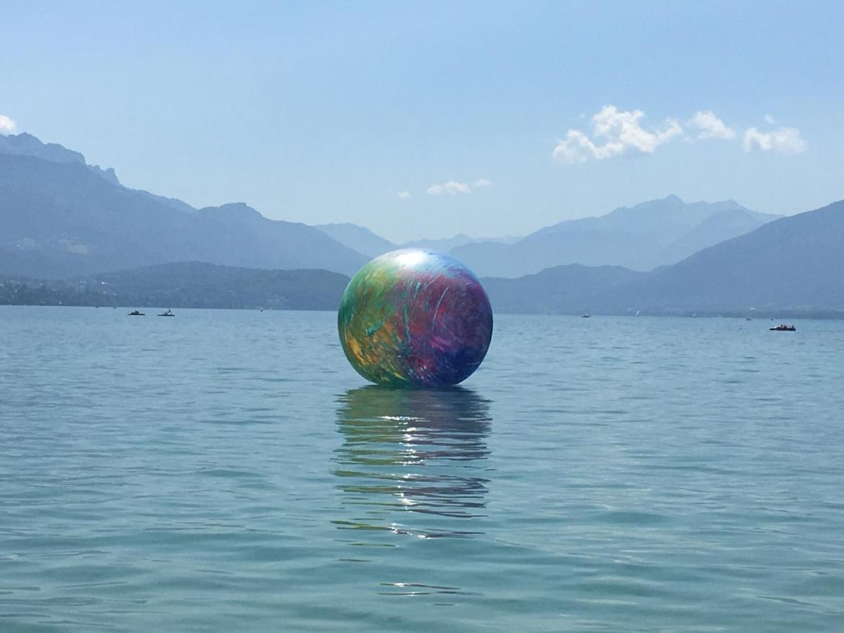 Pause Cafe Avec Sauna Annecy Luaran gambar